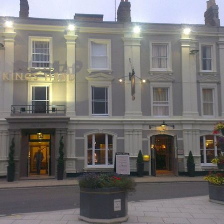 King'S Head Hotel By Greene King Inns Wimborne Minster Eksteriør billede