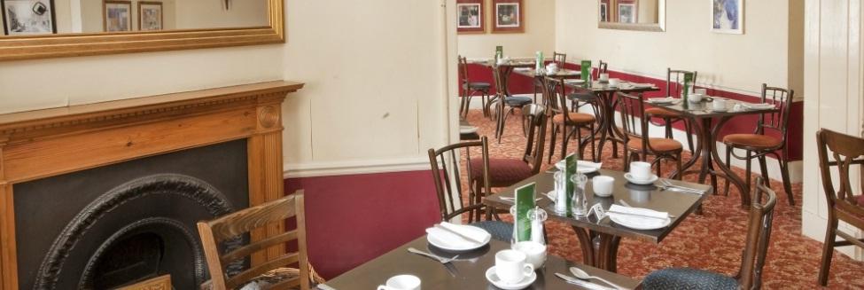King'S Head Hotel By Greene King Inns Wimborne Minster Eksteriør billede