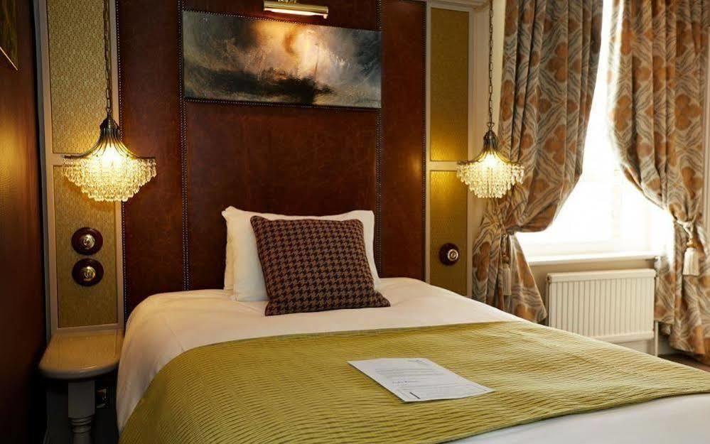 King'S Head Hotel By Greene King Inns Wimborne Minster Eksteriør billede