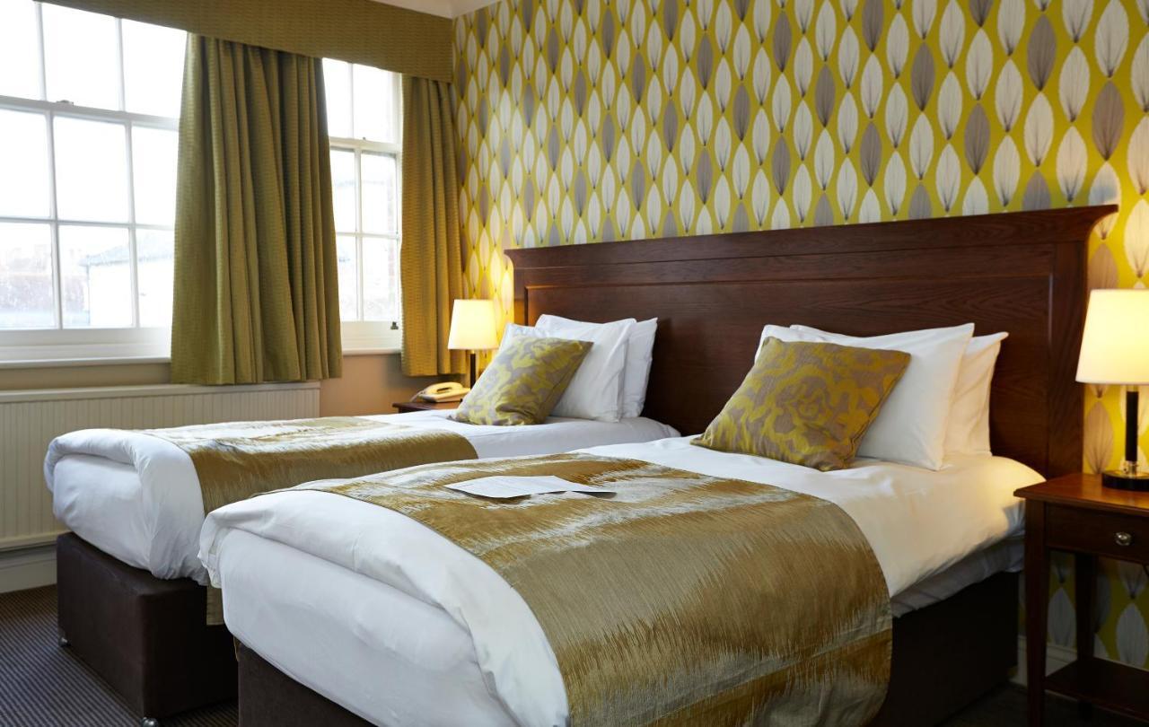 King'S Head Hotel By Greene King Inns Wimborne Minster Eksteriør billede